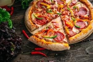 Indian Pizza