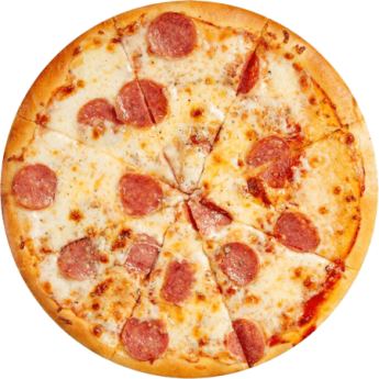 Barbecue pizza