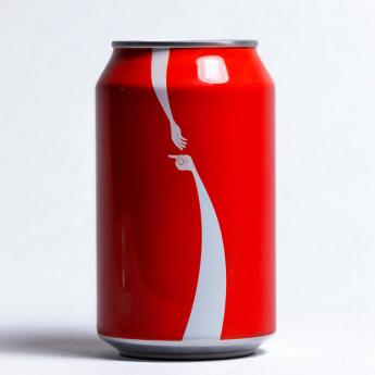 8 oz diet coke